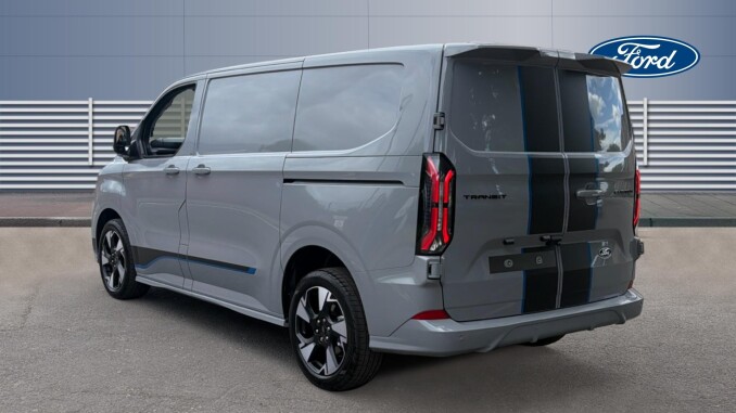 Ford Transit Custom 320 L1 Diesel Awd 2.0 EcoBlue 170ps H1 Van Sport Auto - Image 2